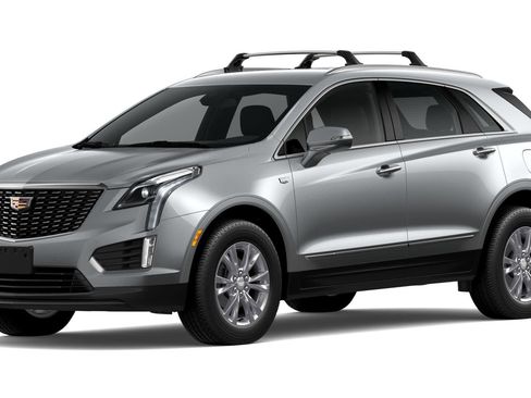 New 2026 Cadillac XT5 Luxury w/ LPO, Floor Liner Package AWD/4WD image 25