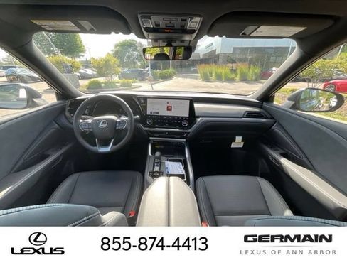 New 2026 Lexus TX 350 AWD image 14