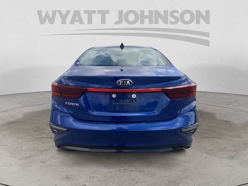 Used 2021 Kia Forte LXS FWD image 8