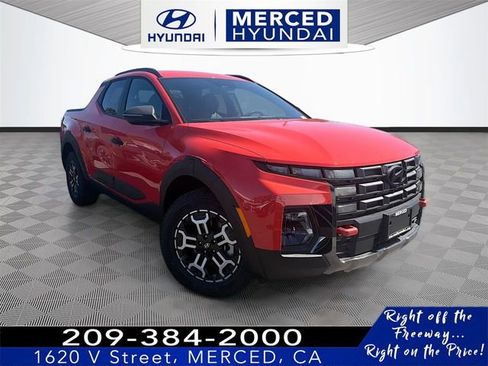 New 2026 Hyundai Santa Cruz XRT AWD/4WD image 1