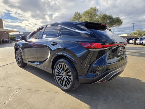 New 2026 Lexus RX 350 image 4