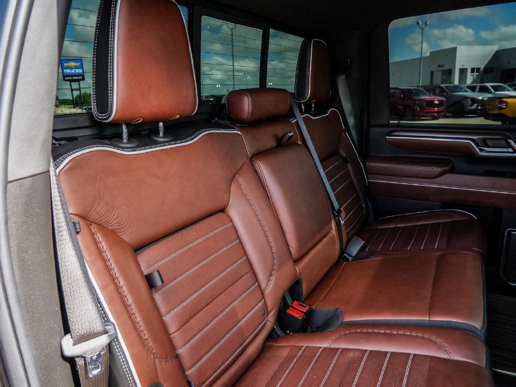 Used 2026 GMC Sierra 2500 Denali Ultimate AWD/4WD image 27