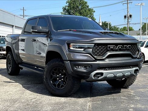 Used 2023 RAM 1500 TRX w/ TRX Level 1 Equipment Group AWD/4WD image 2