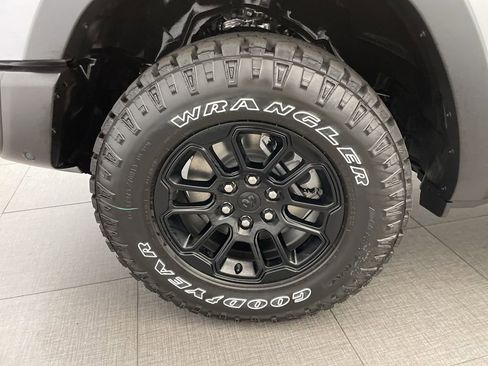 New 2026 RAM 1500 Rebel w/ Rebel Level 2 Equipment Group AWD/4WD image 10