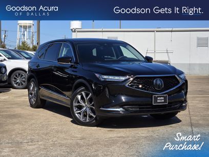Certified 2023 Acura MDX SH-AWD w/ Technology Package