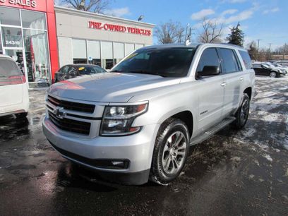 Used 2020 Chevrolet Tahoe Premier