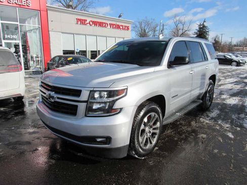 Used 2020 Chevrolet Tahoe Premier image 1