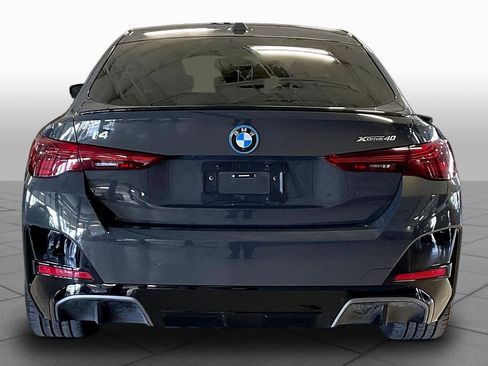 Certified 2025 BMW i4 xDrive40i w/ M Sport Package image 4