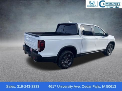 New 2026 Honda Ridgeline TrailSport image 5
