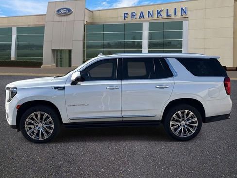 Used 2022 GMC Yukon Denali AWD/4WD image 4