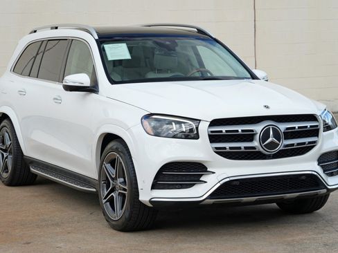 Used 2023 Mercedes-Benz GLS 450 4MATIC image 64