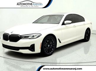 Used 2021 BMW 540i w/ Premium Package RWD video 1