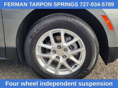 Certified 2023 Chevrolet Equinox LS image 14