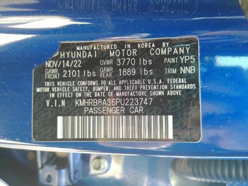 Used 2023 Hyundai Venue SE FWD image 45