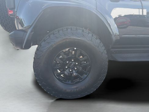 Certified 2025 Ford Bronco Raptor AWD/4WD image 33