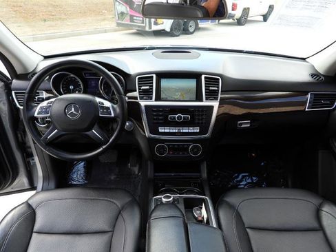Used 2015 Mercedes-Benz ML 350 2WD image 41
