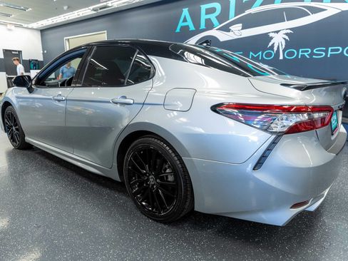 Used 2021 Toyota Camry XSE FWD image 9