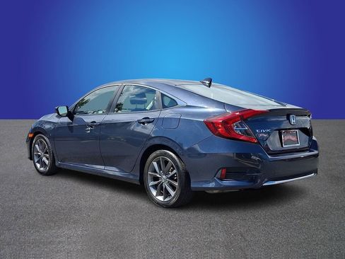 Used 2021 Honda Civic EX image 6