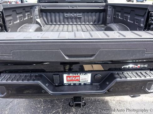 New 2026 GMC Sierra 2500 AT4X AWD/4WD image 25