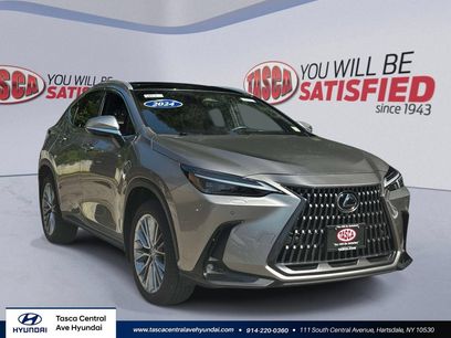 Used 2024 Lexus NX 350 AWD w/ Vision Package