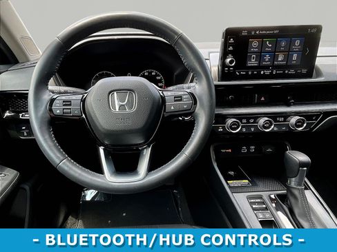 Used 2024 Honda CR-V EX-L image 8