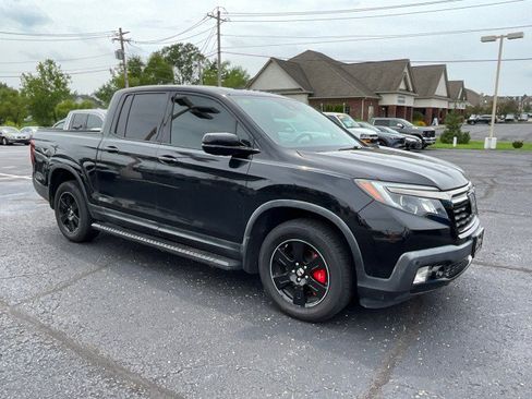 Used 2017 Honda Ridgeline Black Edition image 12