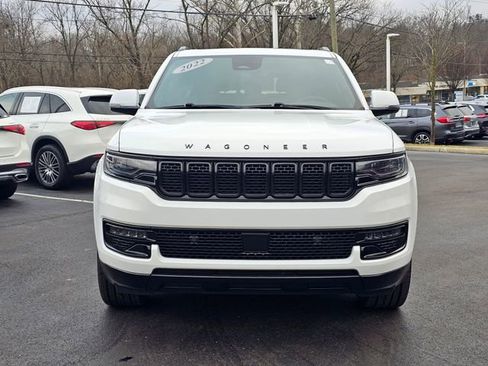 Used 2022 Jeep Wagoneer Series I image 4