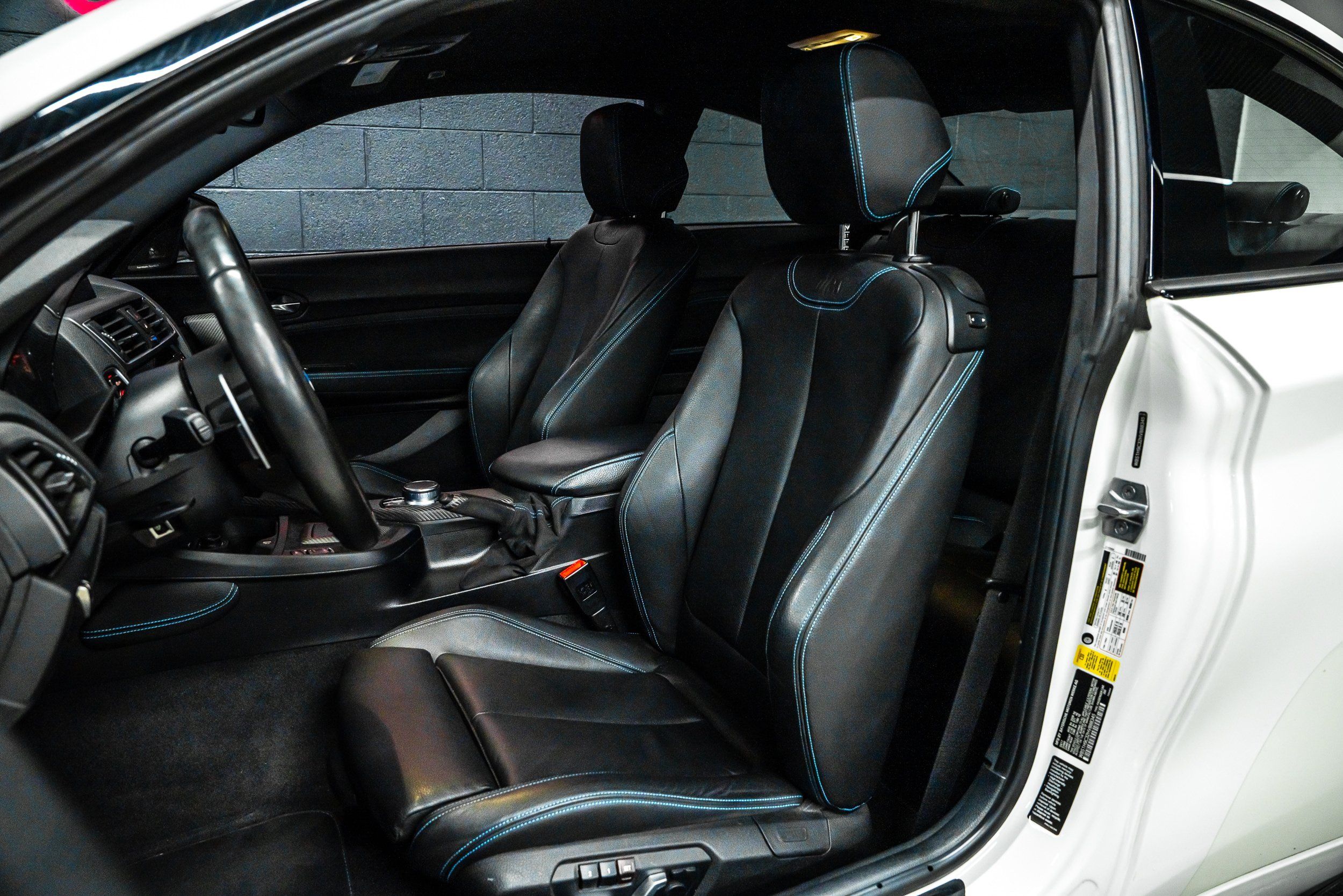 Used 2017 BMW M2 RWD image 36