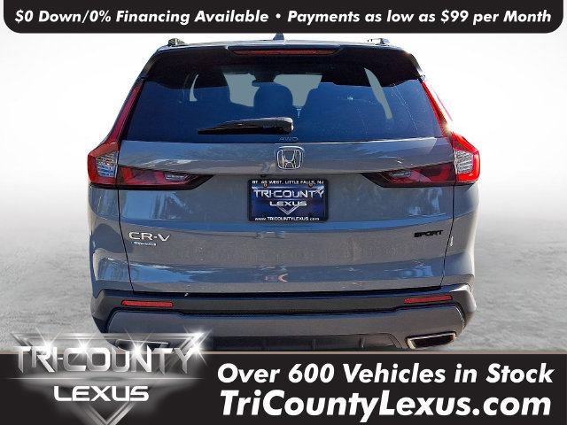 Used 2024 Honda CR-V Sport image 5