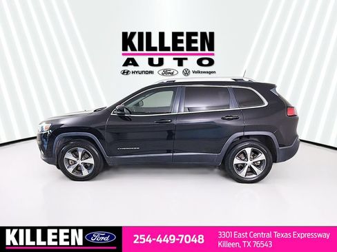 Used 2019 Jeep Cherokee Limited AWD/4WD image 4