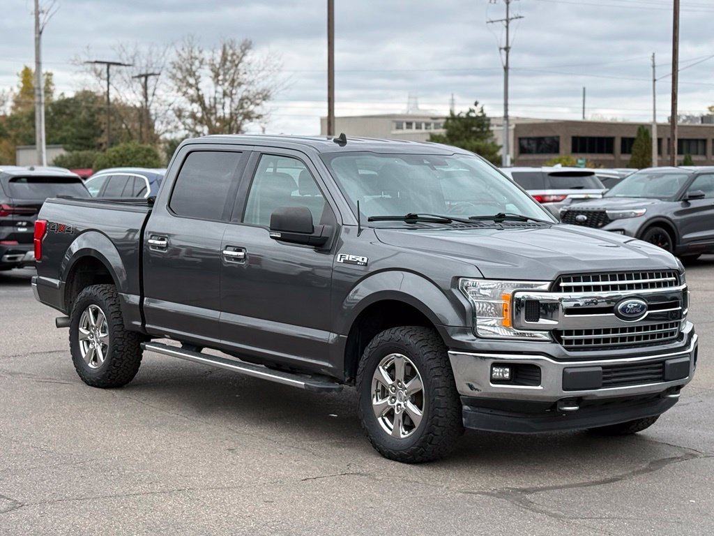 Used 2019 Ford F150 XLT w/ Equipment Group 302A Luxury AWD/4WD image 27