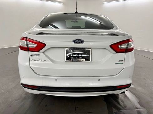 Used 2016 Ford Fusion SE image 7