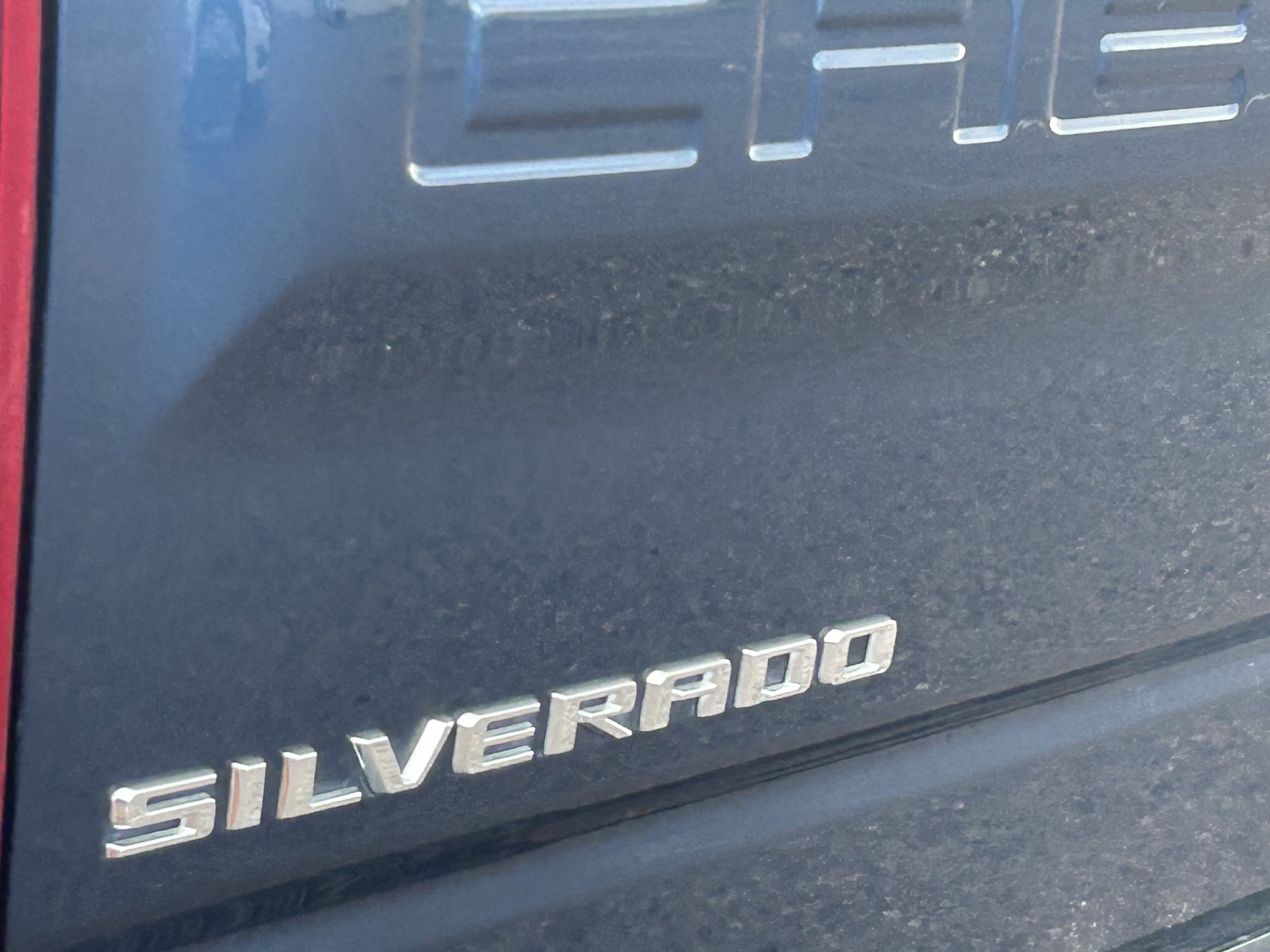 Certified 2021 Chevrolet Silverado 1500 RST w/ Bed Protection Package RWD image 8