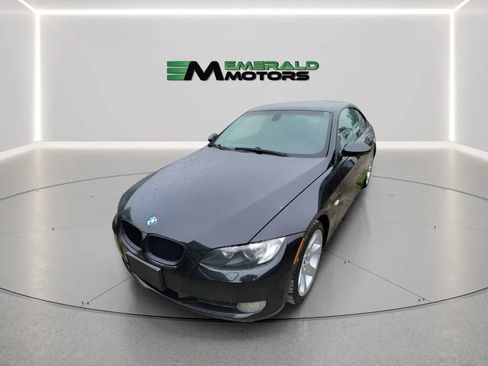 Used 2007 BMW 335i Coupe RWD image 1