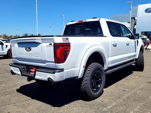 New 2026 Ford F150 Lariat w/ Equipment Group 502A High AWD/4WD image 4