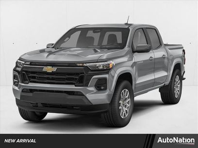Used 2024 Chevrolet Colorado ZR2 w/ ZR2 Convenience Package III
