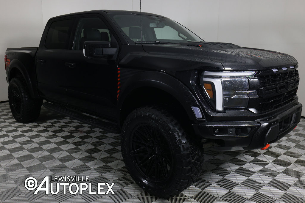 Used 2026 Ford F150 Raptor w/ Equipment Group 803A Raptor R AWD/4WD image 3