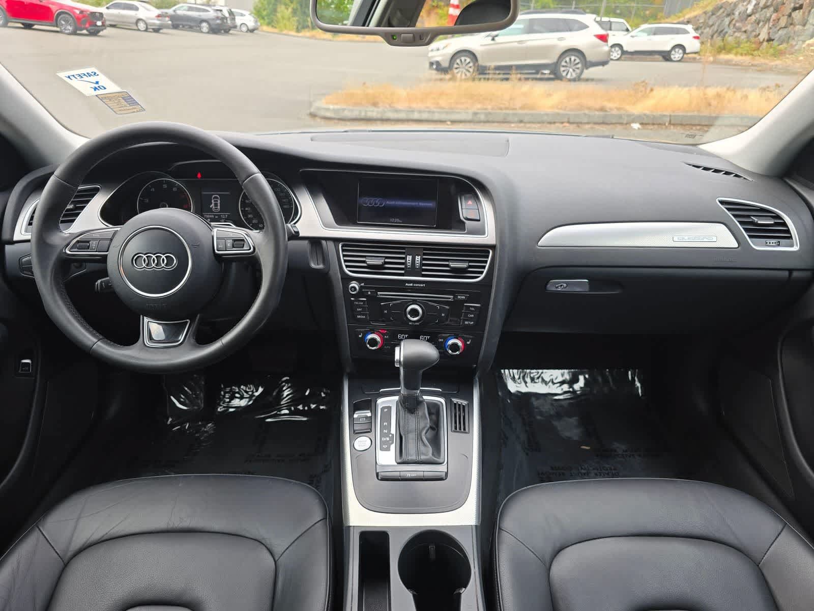 Used 2015 Audi A4 2.0T Premium Plus w/ Premium Plus Package AWD/4WD image 10