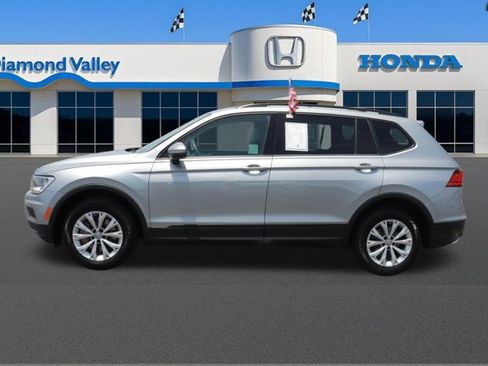 Used 2020 Volkswagen Tiguan S FWD image 8