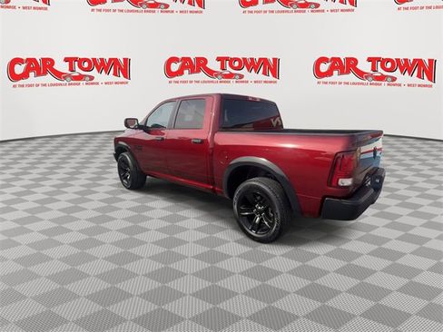 Used 2024 RAM 1500 Classic Warlock image 6