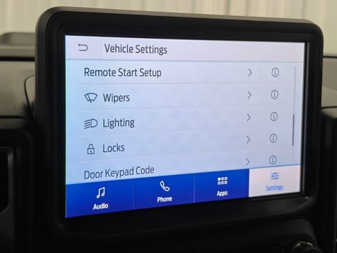 Used 2023 Ford Bronco Sport Big Bend w/ Convenience Package AWD/4WD image 45