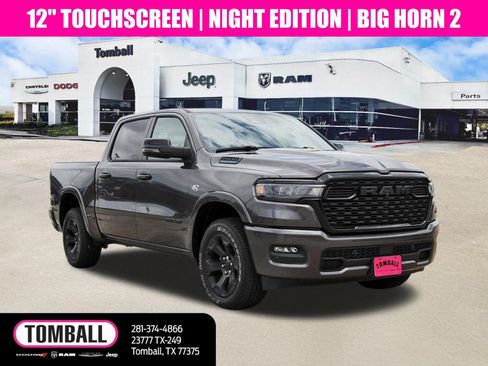 Used 2026 RAM 1500 Lone Star AWD/4WD image 1