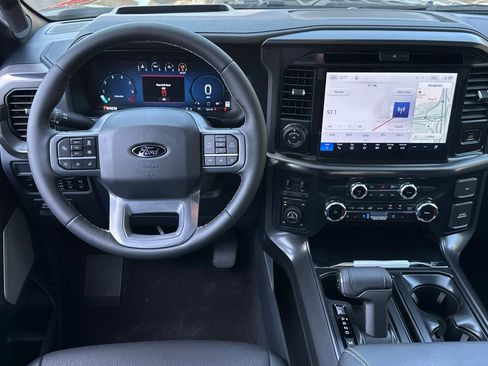 New 2026 Ford F150 Lariat w/ Equipment Group 502A High AWD/4WD image 13