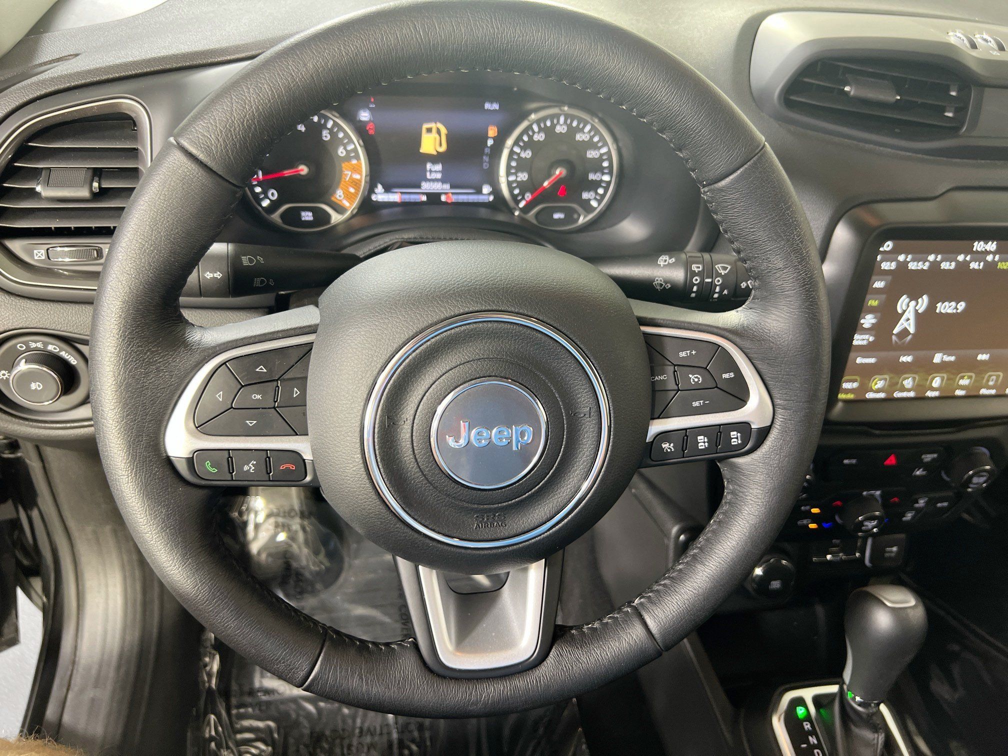 Used 2023 Jeep Renegade Limited AWD/4WD image 11