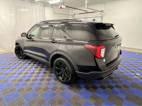 Used 2020 Ford Explorer ST image 9