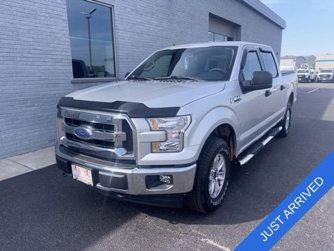 Used 2017 Ford F150 XLT image 1