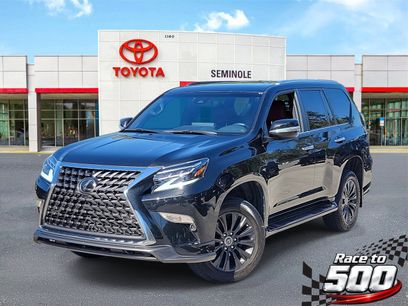 Used 2023 Lexus GX 460 Premium