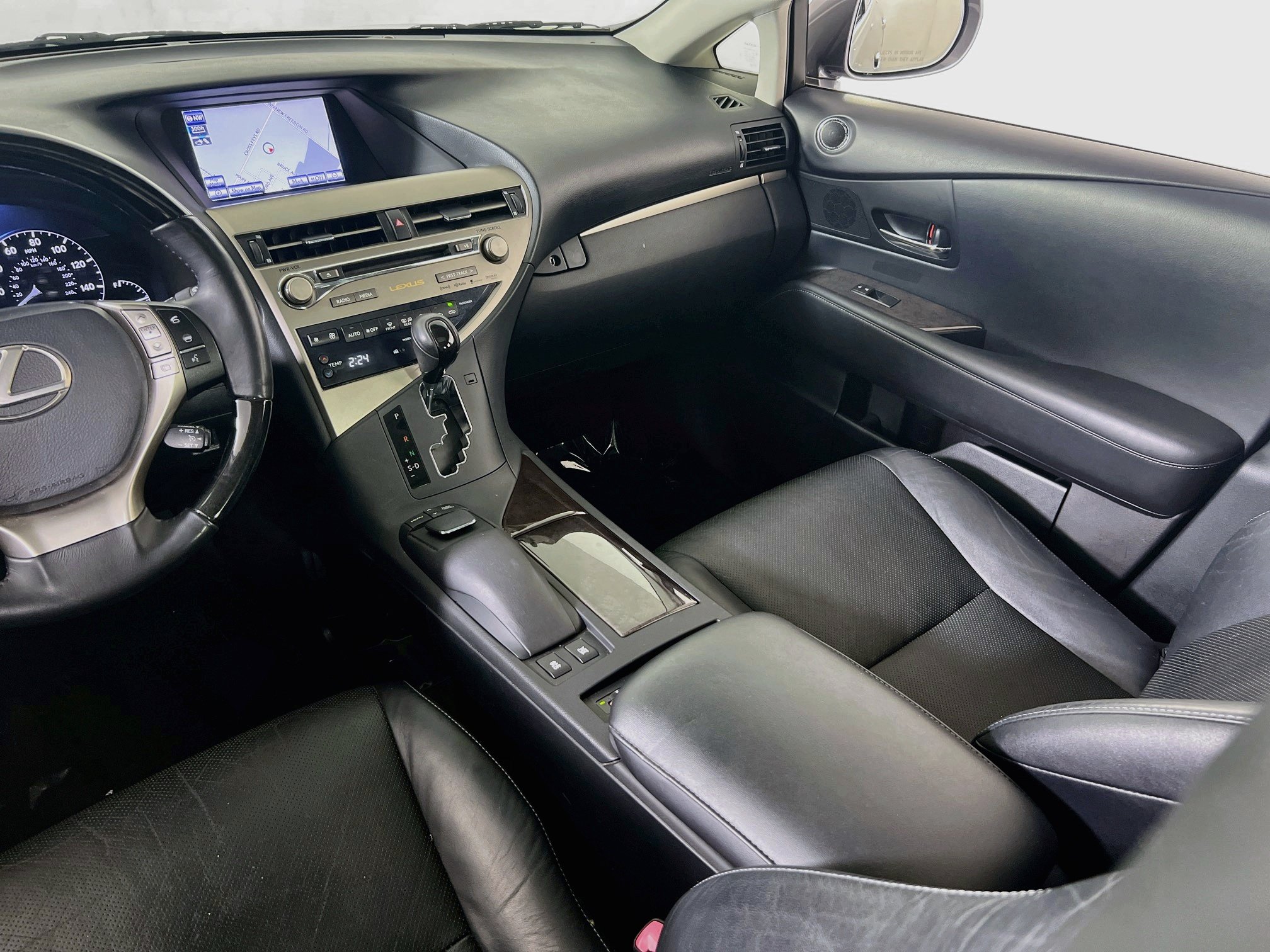 Used 2013 Lexus RX 350 AWD w/ Navigation Pkg image 24