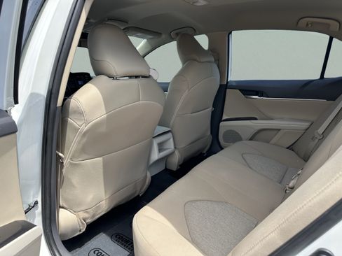 Used 2023 Toyota Camry LE FWD image 14