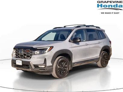 Certified 2023 Honda Passport TrailSport
